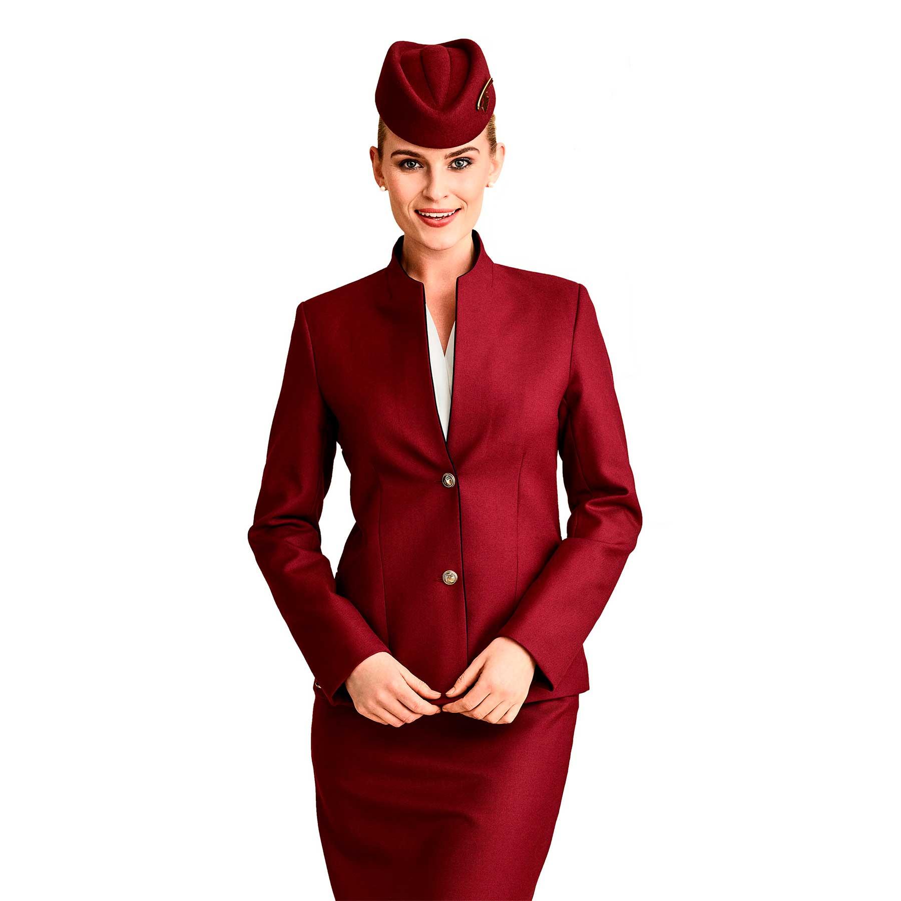 Air Hostess Uniform